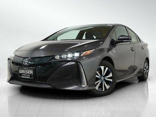 2017 Toyota Prius Prime Premium