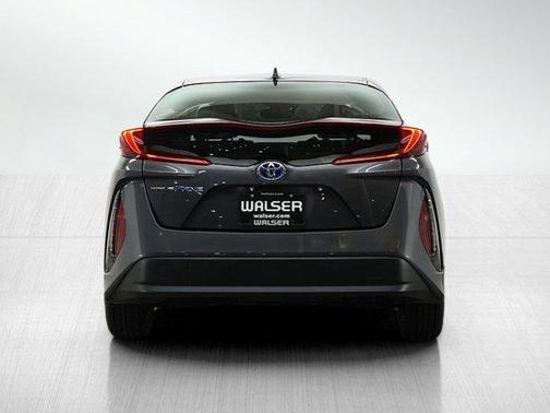 2017 Toyota Prius Prime Premium