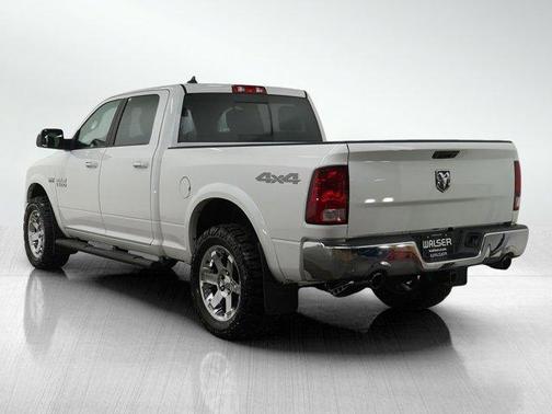 2018 RAM 1500 Harvest