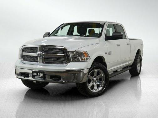 2018 RAM 1500 Harvest