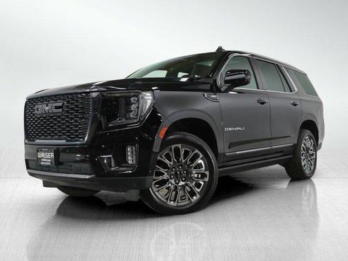 2024 GMC Yukon Denali Ultimate