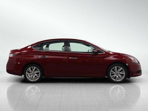 2013 Nissan Sentra SL