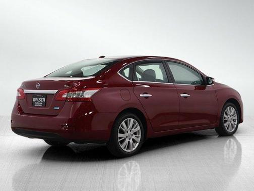 2013 Nissan Sentra SL