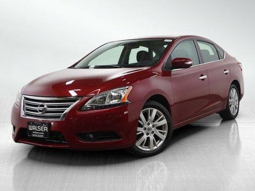 2013 Nissan Sentra SL