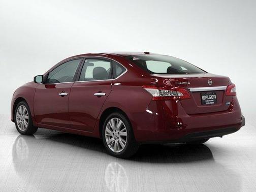 2013 Nissan Sentra SL