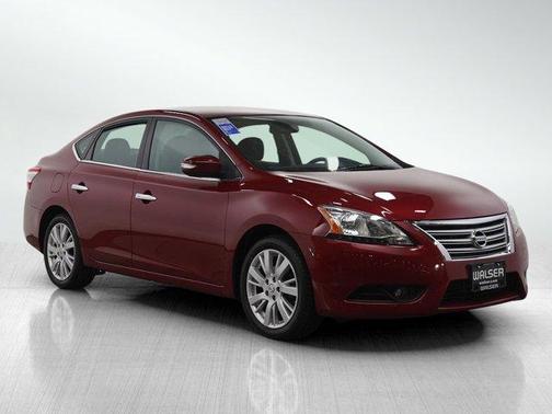 2013 Nissan Sentra SL