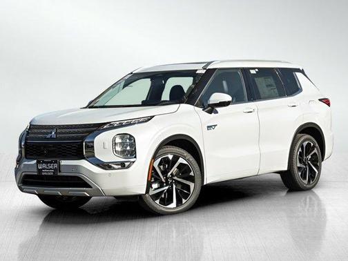 2025 Mitsubishi Outlander PHEV SEL