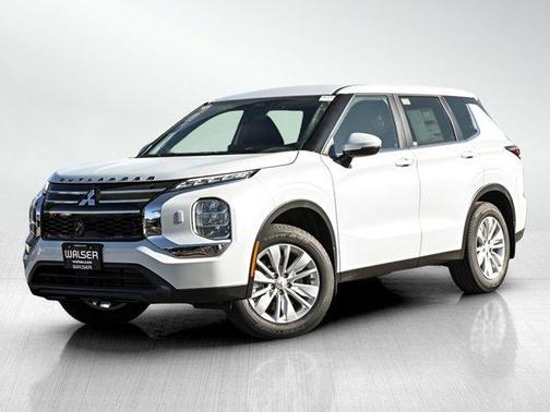 2025 Mitsubishi Outlander ES