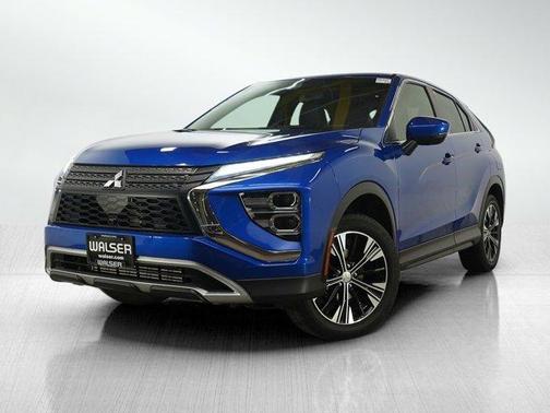 2022 Mitsubishi Eclipse Cross SEL