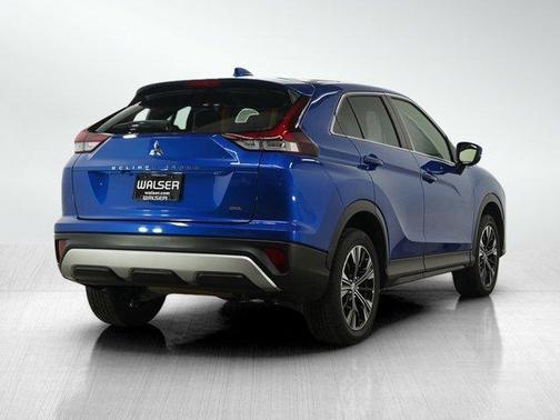 2022 Mitsubishi Eclipse Cross SEL