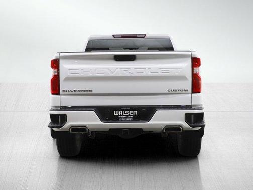 2019 Chevrolet Silverado 1500 Custom