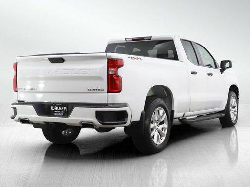 2019 Chevrolet Silverado 1500 Custom