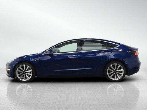 2020 Tesla Model 3 Long Range