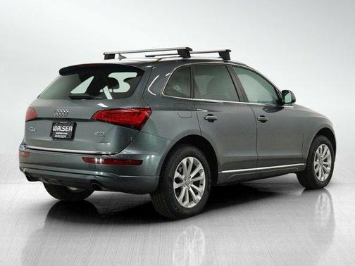 2016 Audi Q5 2.0T Premium Plus