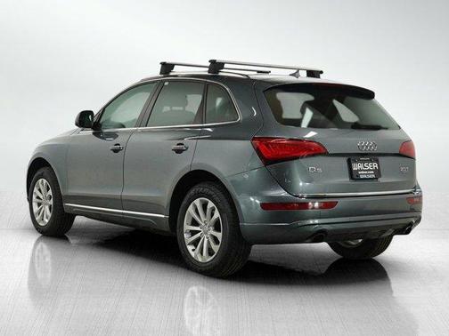 2016 Audi Q5 2.0T Premium Plus
