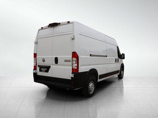 2025 RAM ProMaster 2500 High Roof