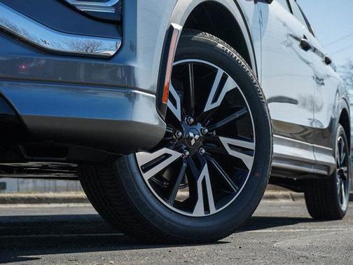 2025 Mitsubishi Eclipse Cross SEL