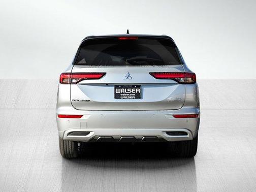 2025 Mitsubishi Outlander PHEV SEL