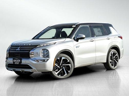2025 Mitsubishi Outlander PHEV SEL