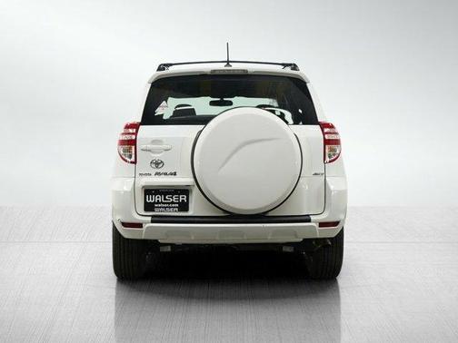 2010 Toyota RAV4 Sport