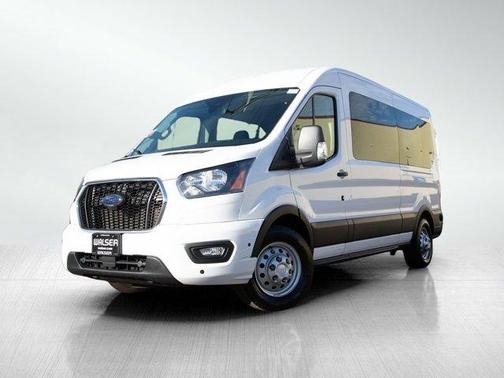 2024 Ford Transit-350 XLT