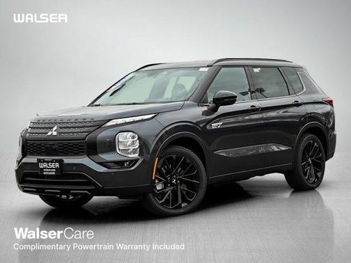 2025 Mitsubishi Outlander PHEV SEL Black Edition