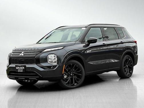 2025 Mitsubishi Outlander PHEV SEL Black Edition