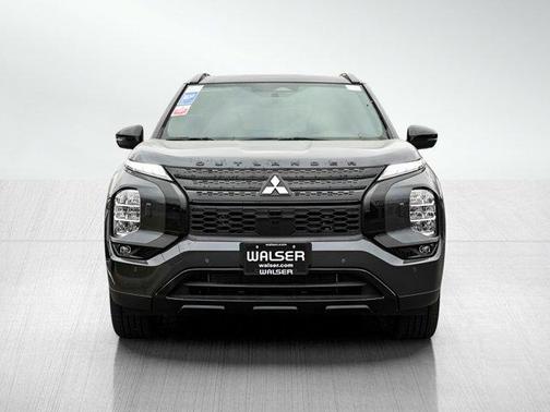 2025 Mitsubishi Outlander PHEV SEL Black Edition