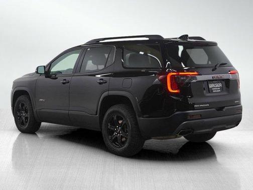 2021 GMC Acadia AT4