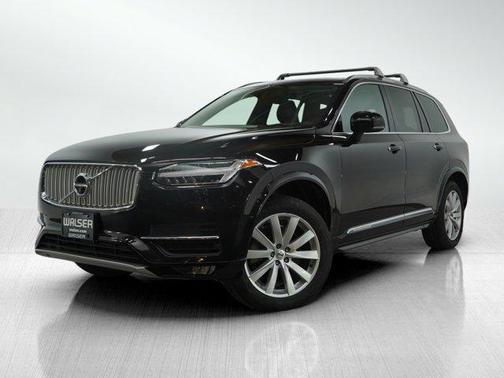 2016 Volvo XC90 T6 Inscription
