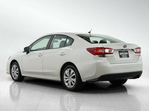 2022 Subaru Impreza Base