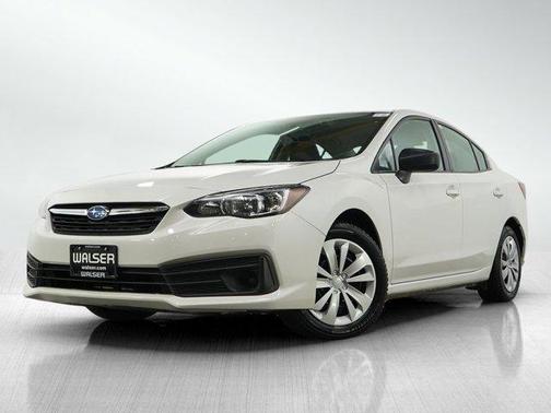 2022 Subaru Impreza Base