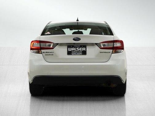 2022 Subaru Impreza Base