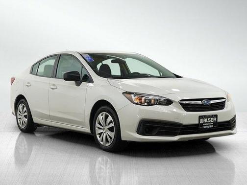 2022 Subaru Impreza Base