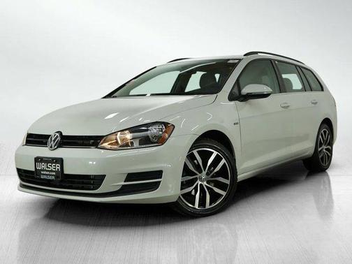 2016 Volkswagen Golf SportWagen TSI Limited Edition