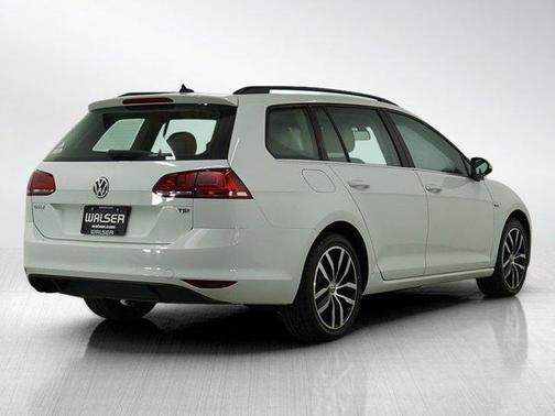 2016 Volkswagen Golf SportWagen TSI Limited Edition