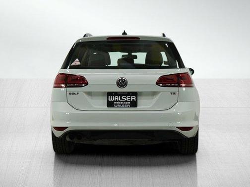 2016 Volkswagen Golf SportWagen TSI Limited Edition