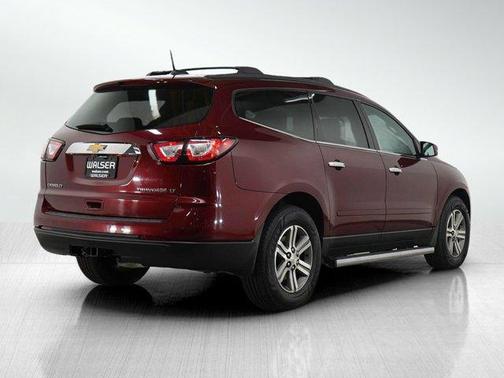 2016 Chevrolet Traverse 2LT