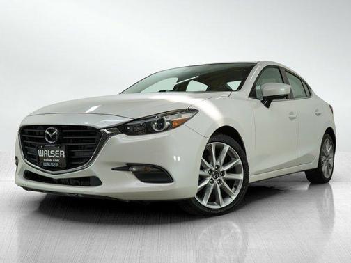 2017 Mazda Mazda3 Touring