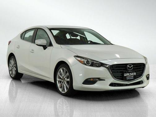 2017 Mazda Mazda3 Touring