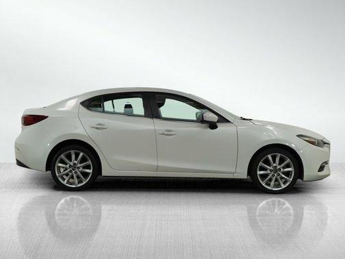 2017 Mazda Mazda3 Touring