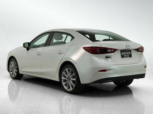 2017 Mazda Mazda3 Touring