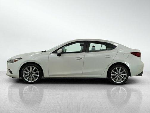 2017 Mazda Mazda3 Touring