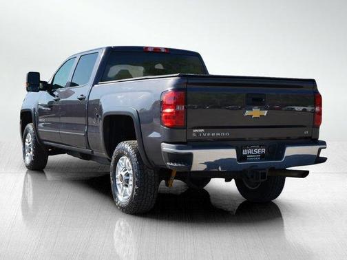 2015 Chevrolet Silverado 2500 LT