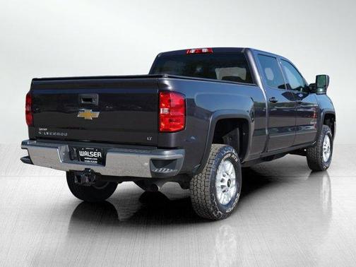 2015 Chevrolet Silverado 2500 LT
