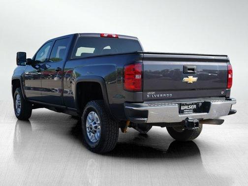 2015 Chevrolet Silverado 2500 LT