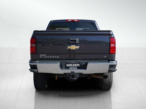 2015 Chevrolet Silverado 2500 LT