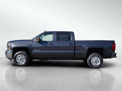 2015 Chevrolet Silverado 2500 LT