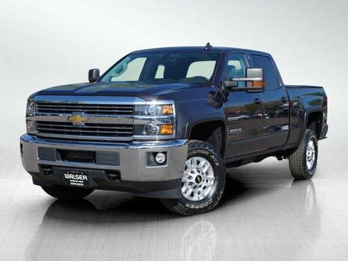 2015 Chevrolet Silverado 2500 LT