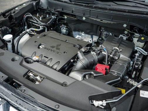 2025 Mitsubishi Outlander Sport 2.0 SE